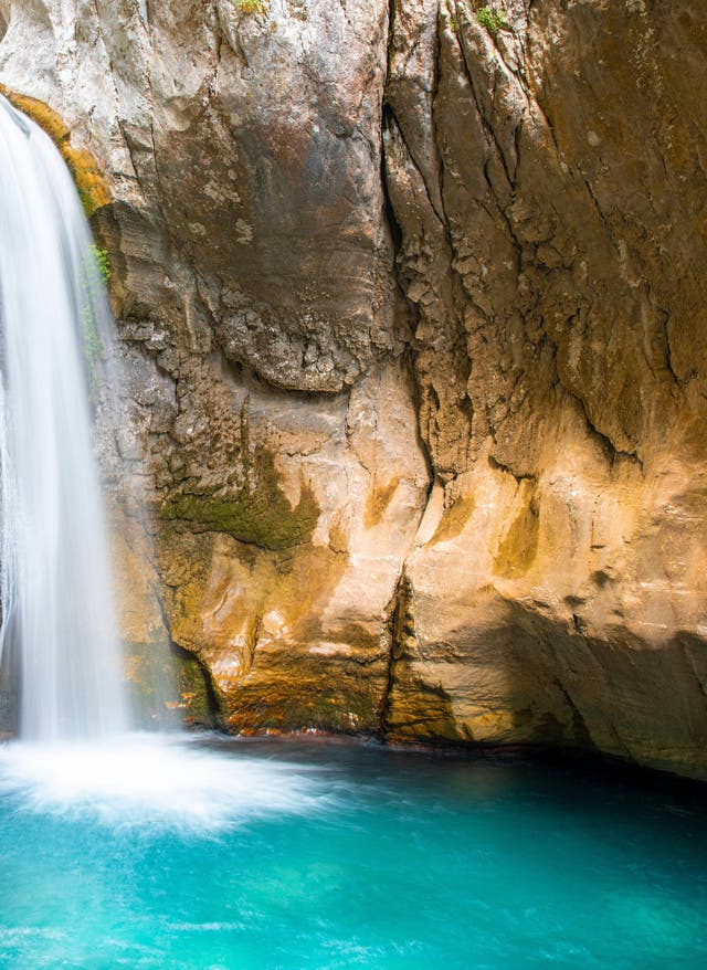 Sapadere Canyon