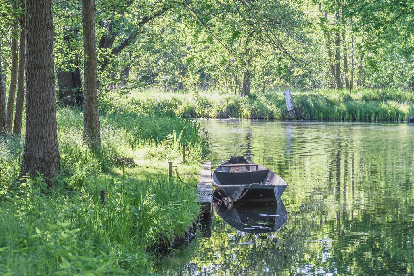 Biospärenreservat Spreewald