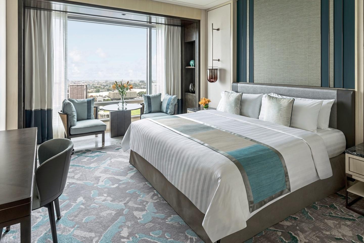 Wohnbeispiel Deluxe Lake View