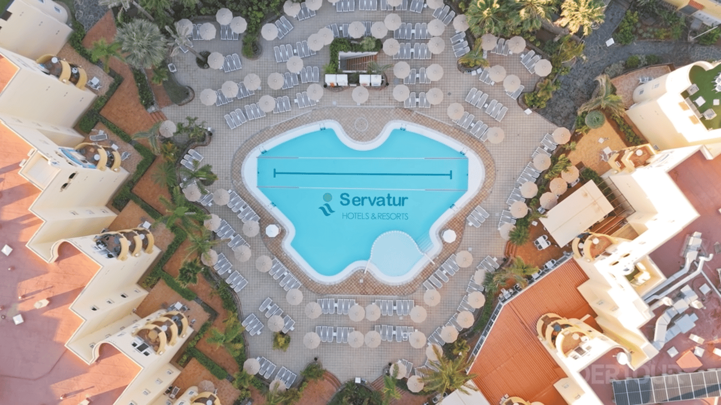 Sporthotel Monte Feliz – powered by Playitas Videorundgang