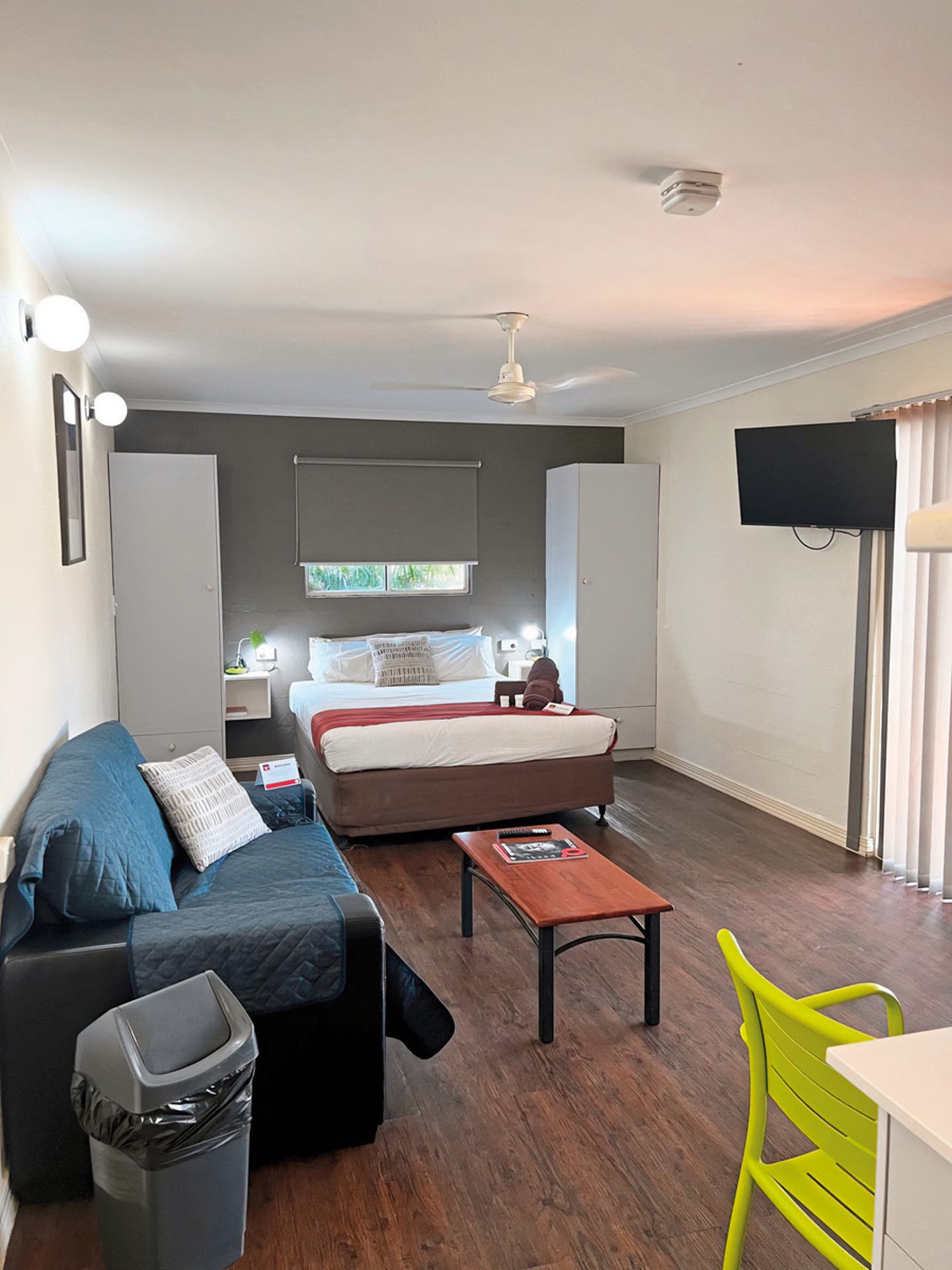 Wohnbeispiel Studio Apartment