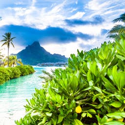 Luxushotels in Französisch-Polynesien