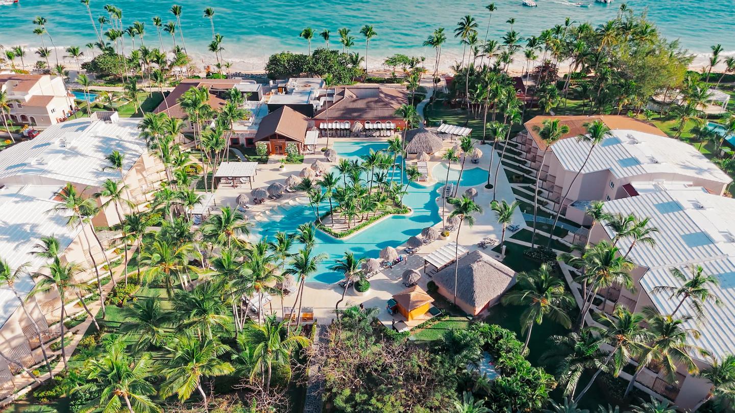 Hotelrundgang Grand Palladium Punta Cana