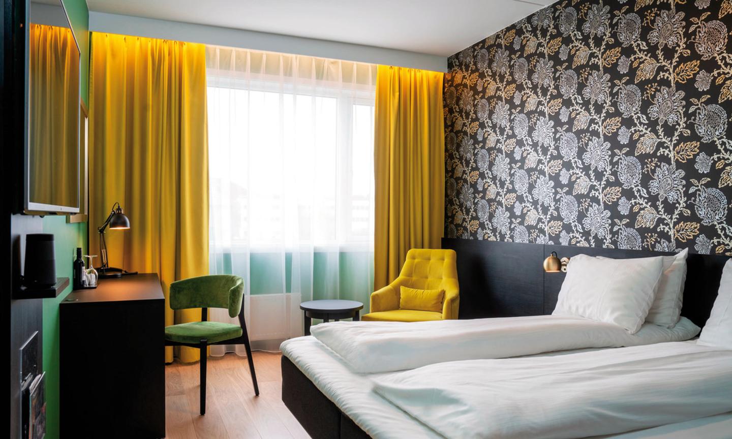 Wohnbeispiel Doppelzimmer