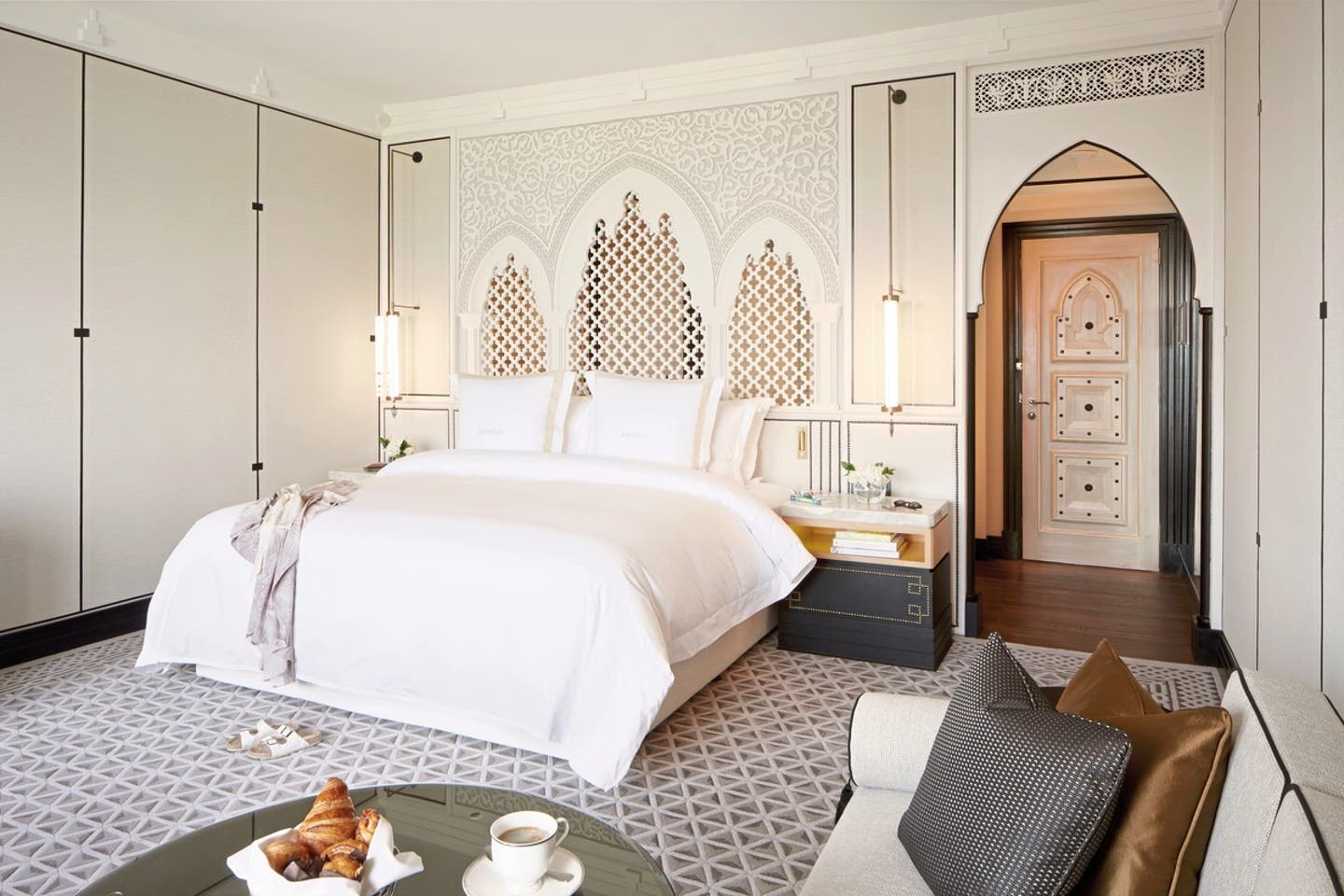 Wohnbeispiel Arabian Deluxe Room