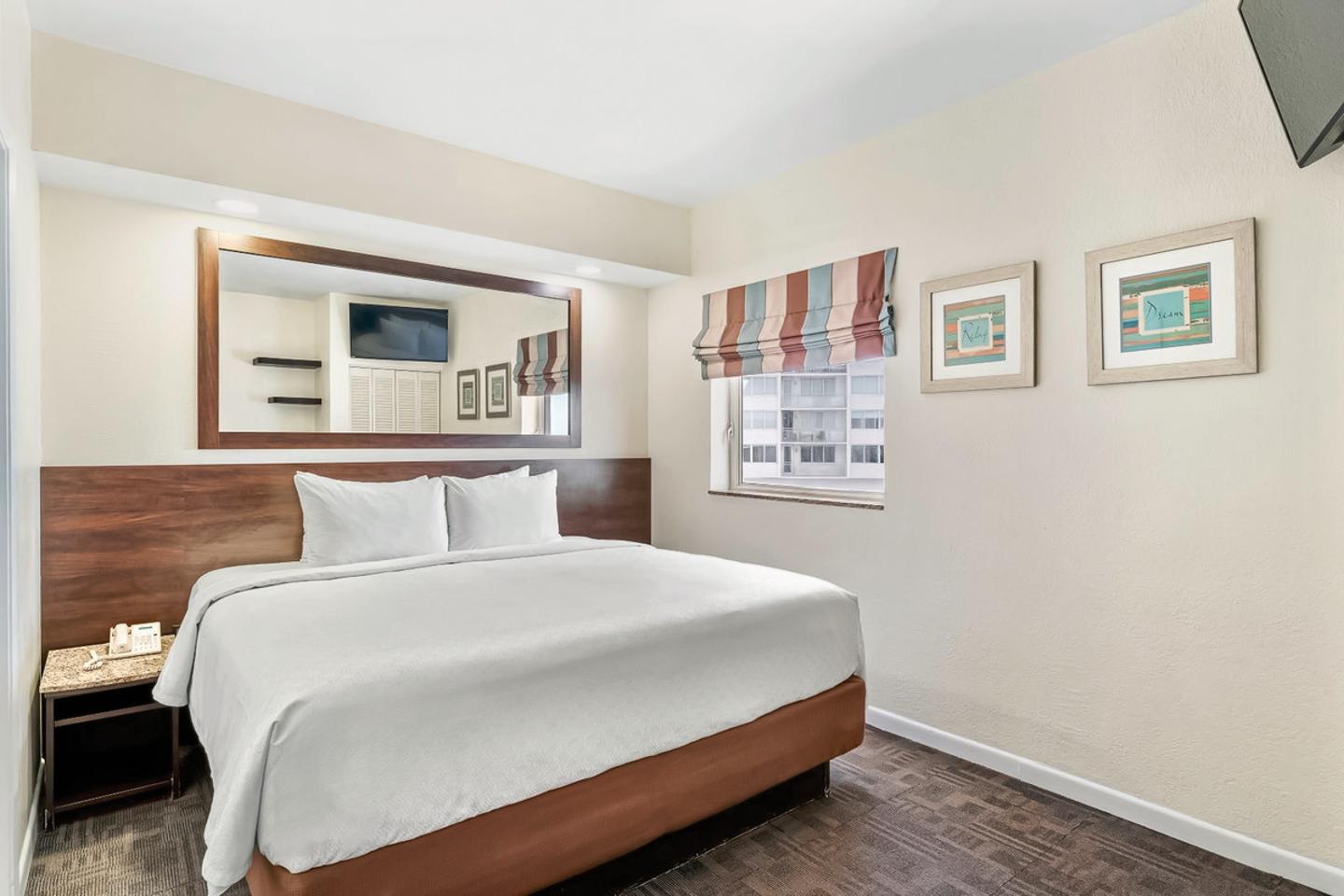 Wohnbeispiel King Suite