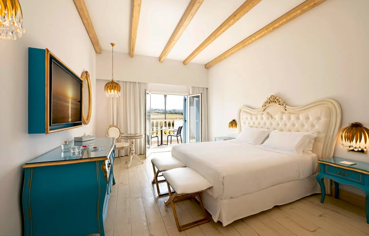 Wohnbeispiel Doppelzimmer Bestpreis