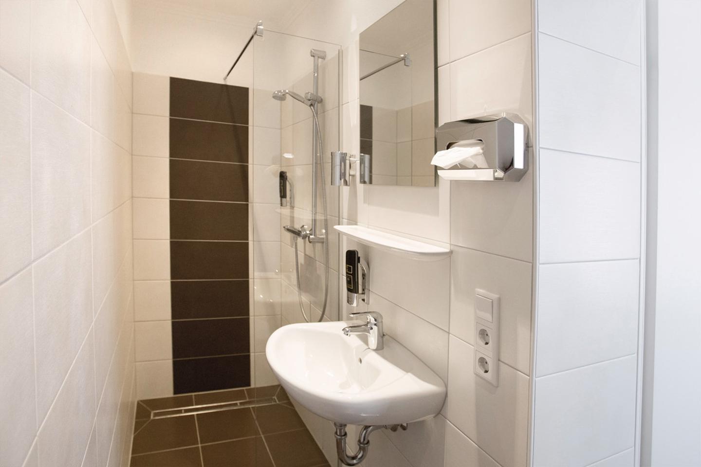Wohnbeispiel Doppelzimmer Standard