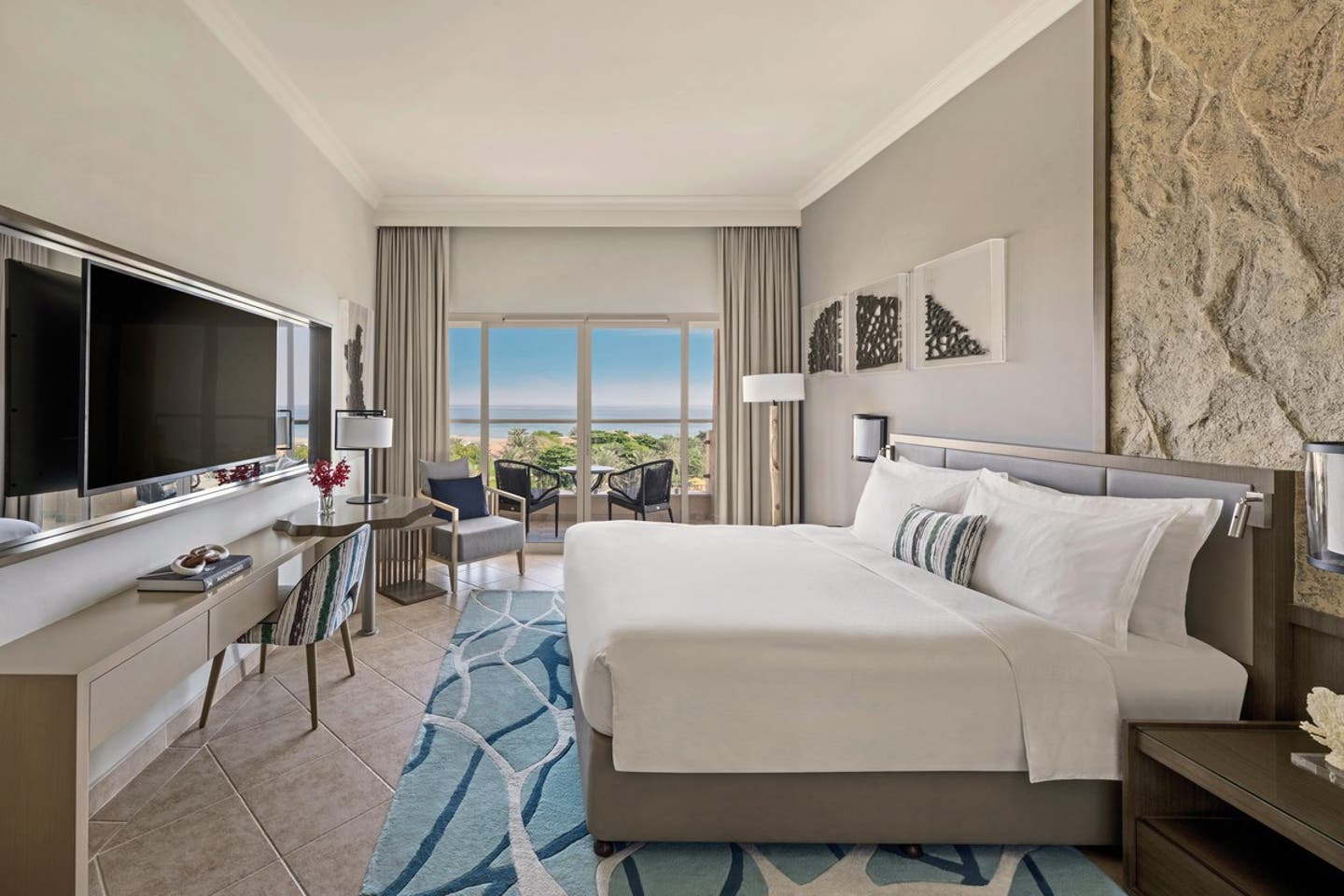 Wohnbeispiel Ocean View Room