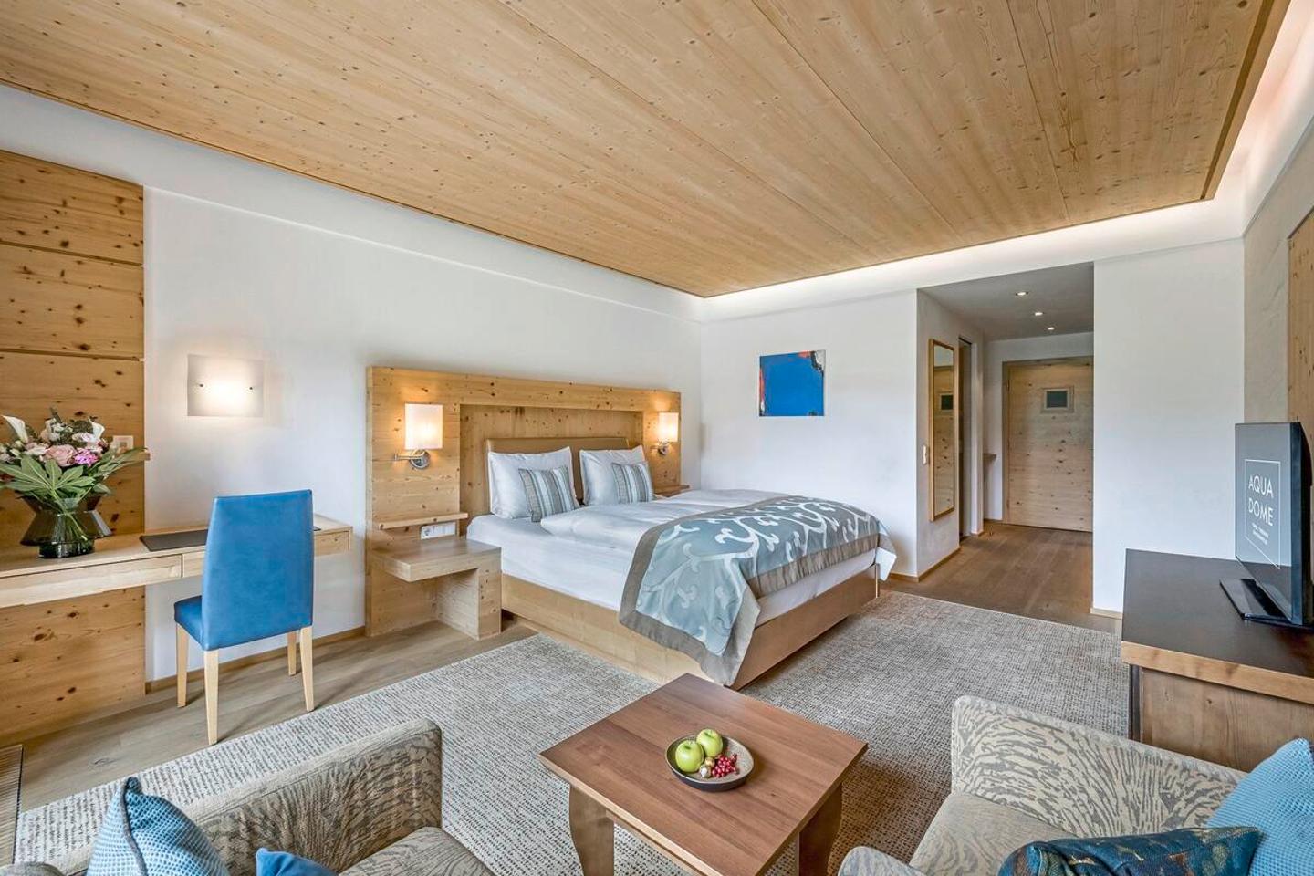Wohnbeispiel Doppelzimmer Auszeit
