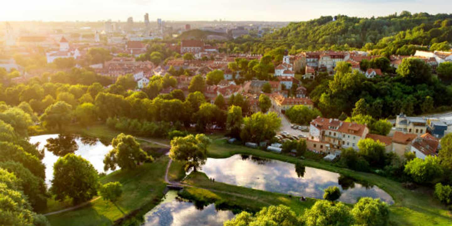 Hotels Vilnius