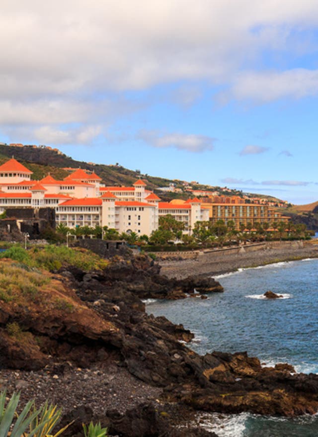 Rundreise buchen Canico de Baixo in Madeira Portugal