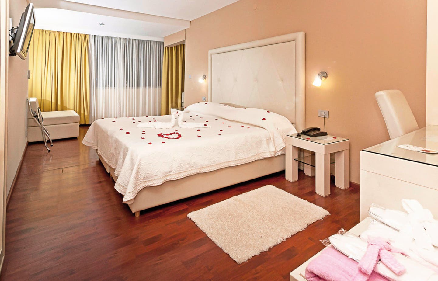Wohnbeispiel Doppelzimmer