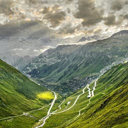 Hotels in der Schweiz