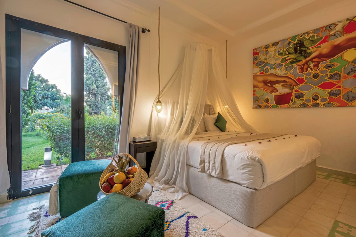 Wohnbeispiel Doppelzimmer