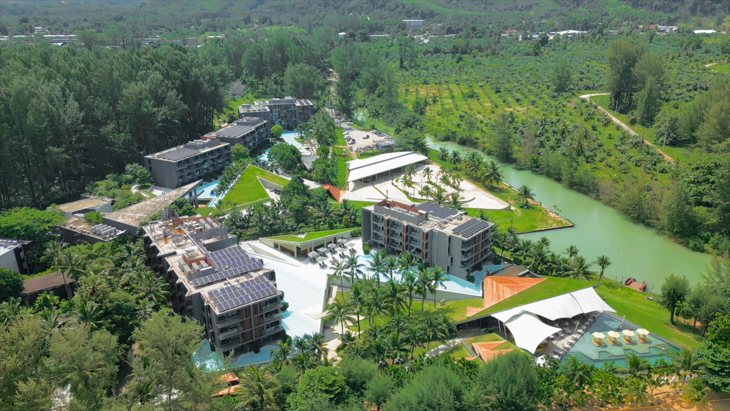 Videorundgang durch das La Vela Khao Lak