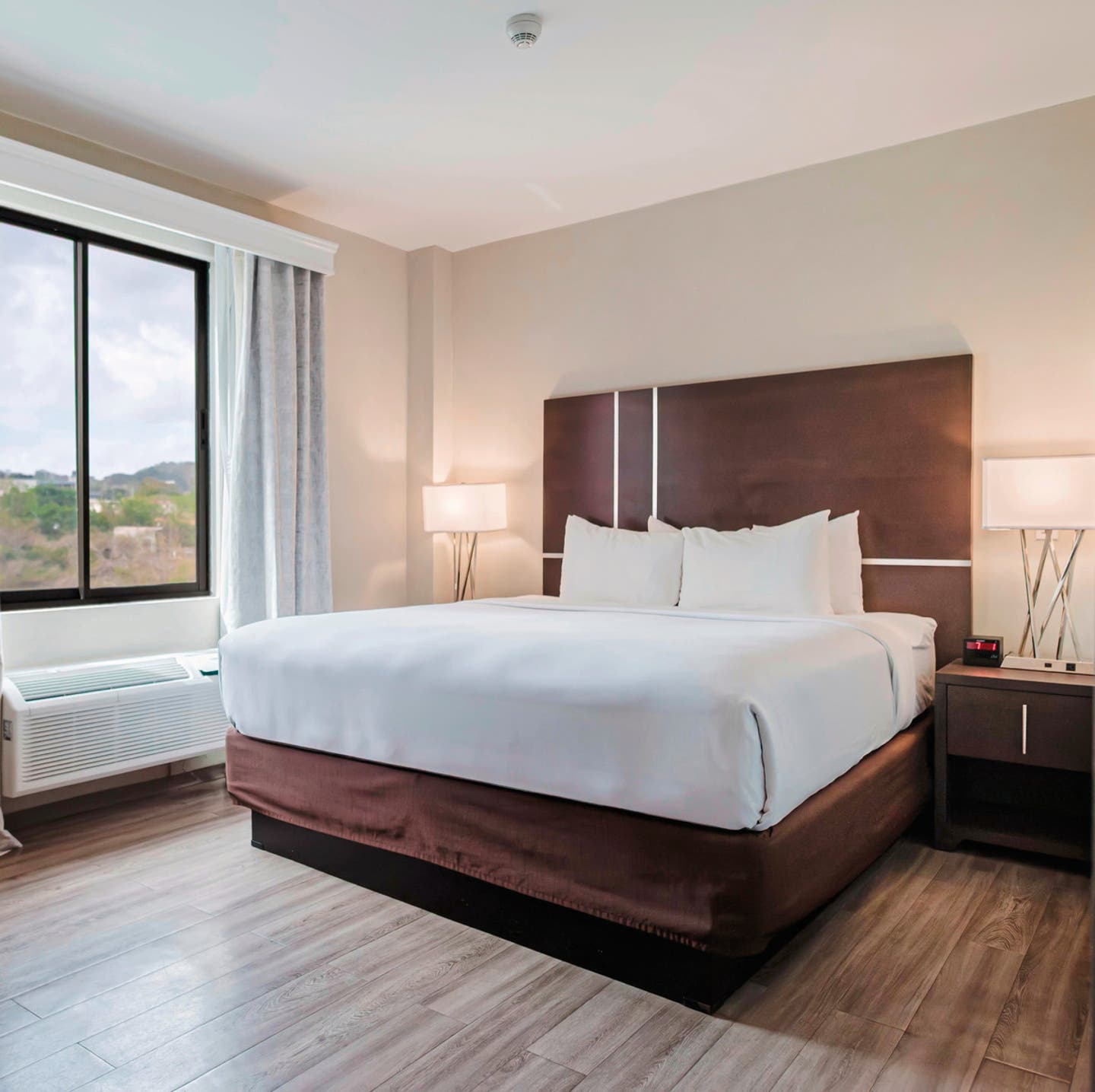 Wohnbeispiel King Room