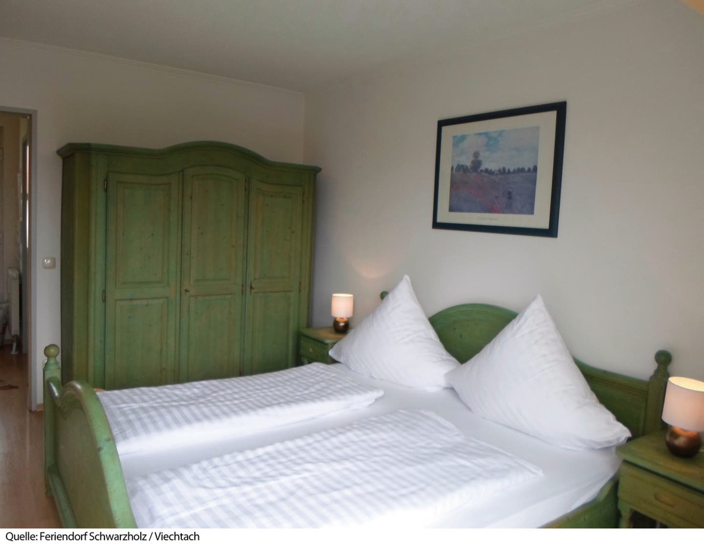 Wohnbeispiel Studio Typ A