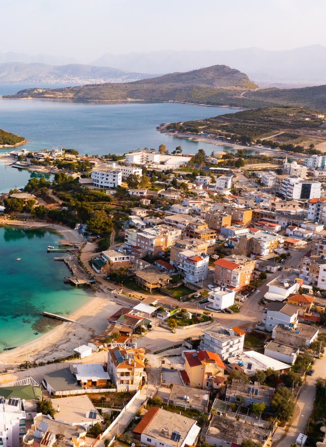 Albanien schönste Orte