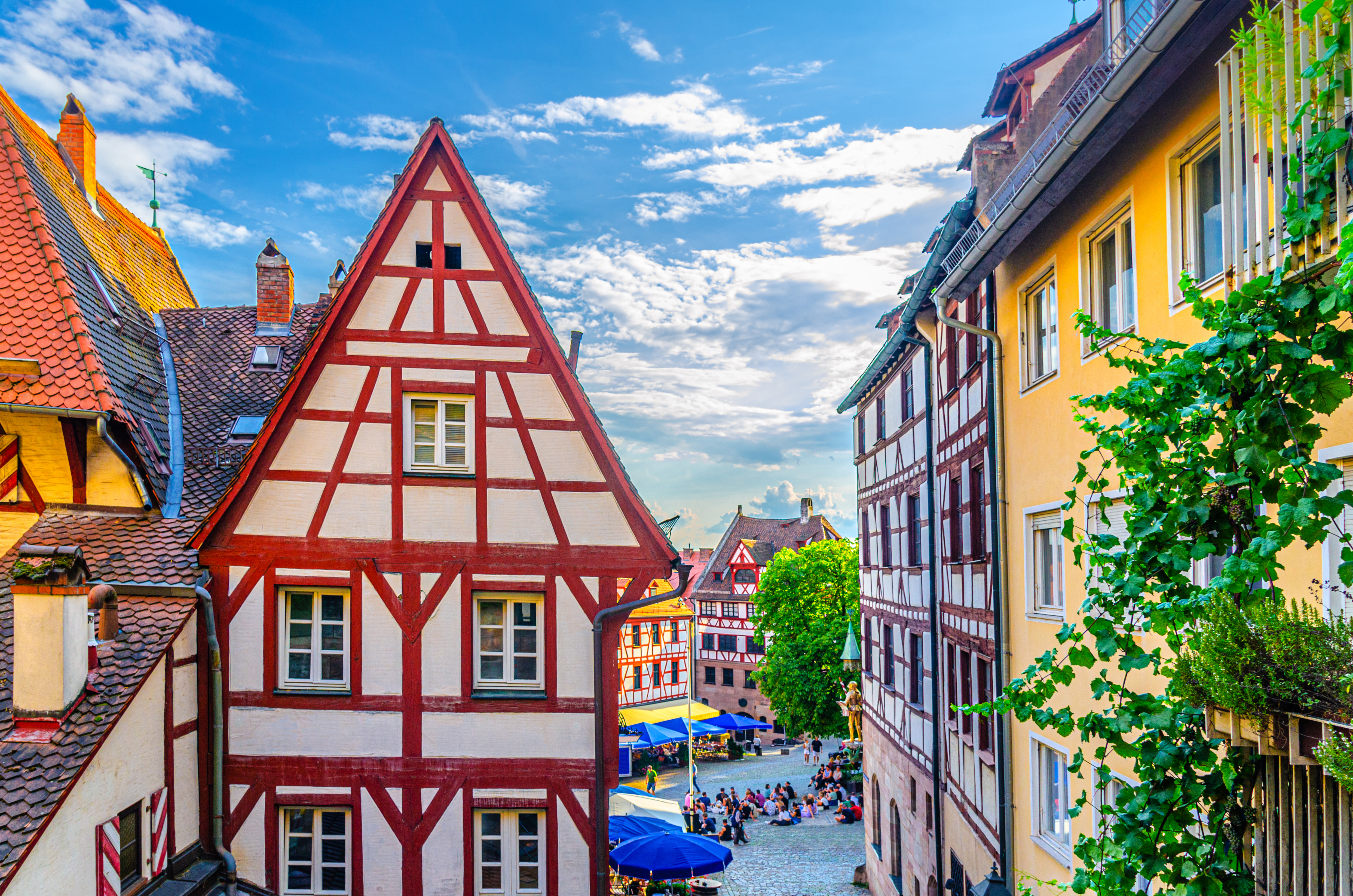 Hotel Nürnberg mit Frühstück