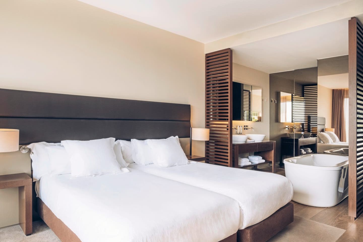 Wohnbeispiel Doppelzimmer