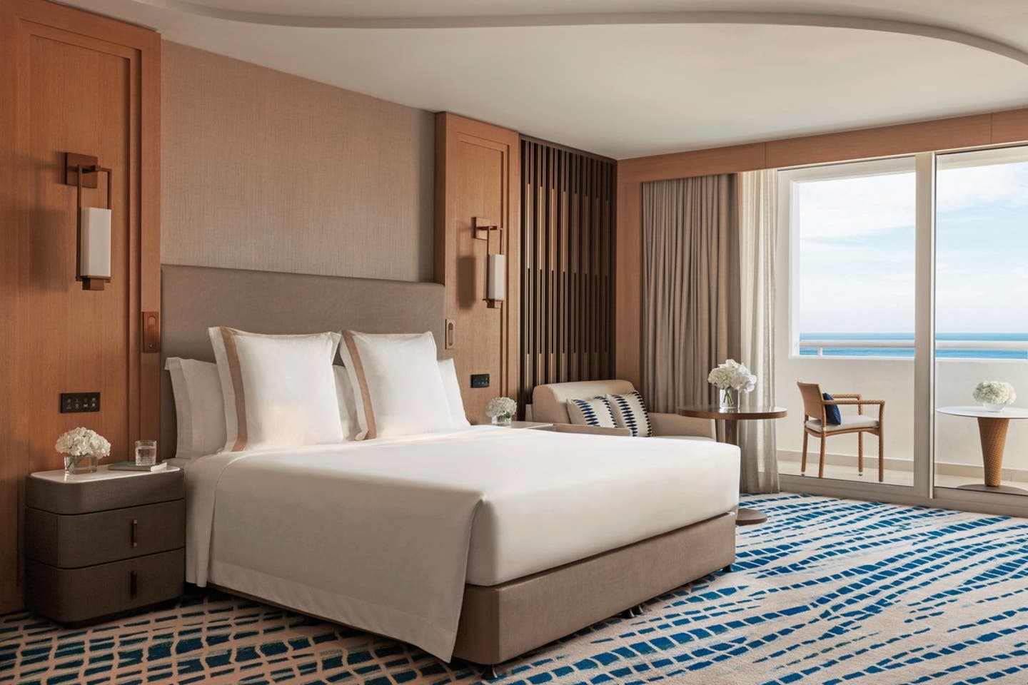 Wohnbeispiel Ocean Deluxe Balcony