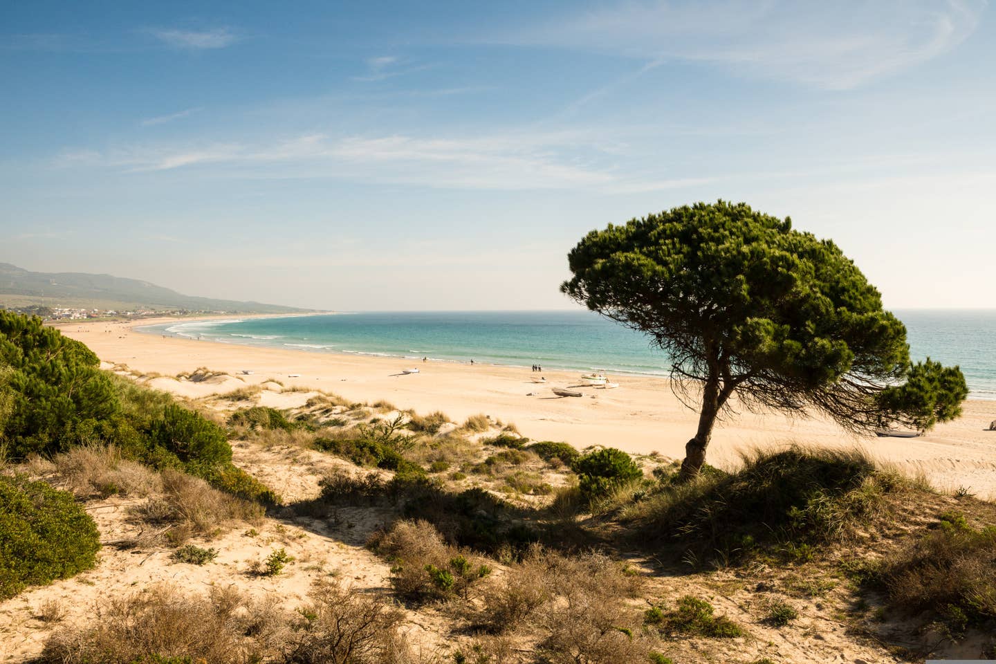 Costa de la Luz – Bolonia Beach