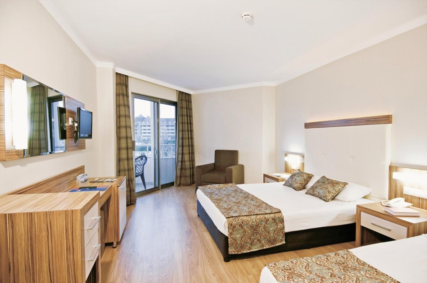 Wohnbeispiel Doppelzimmer Nebengeb&auml;ude