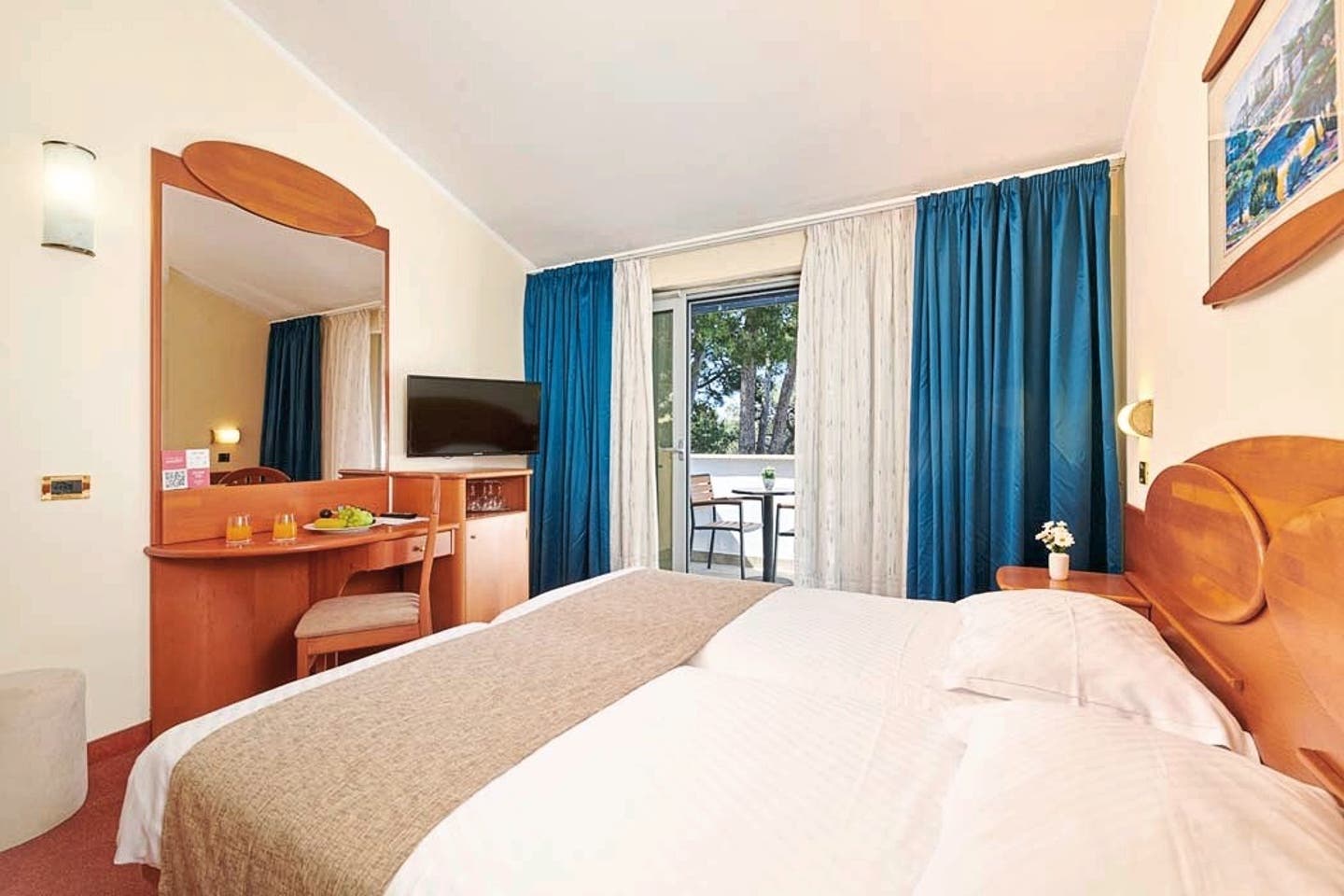 Wohnbeispiel Doppelzimmer Superior