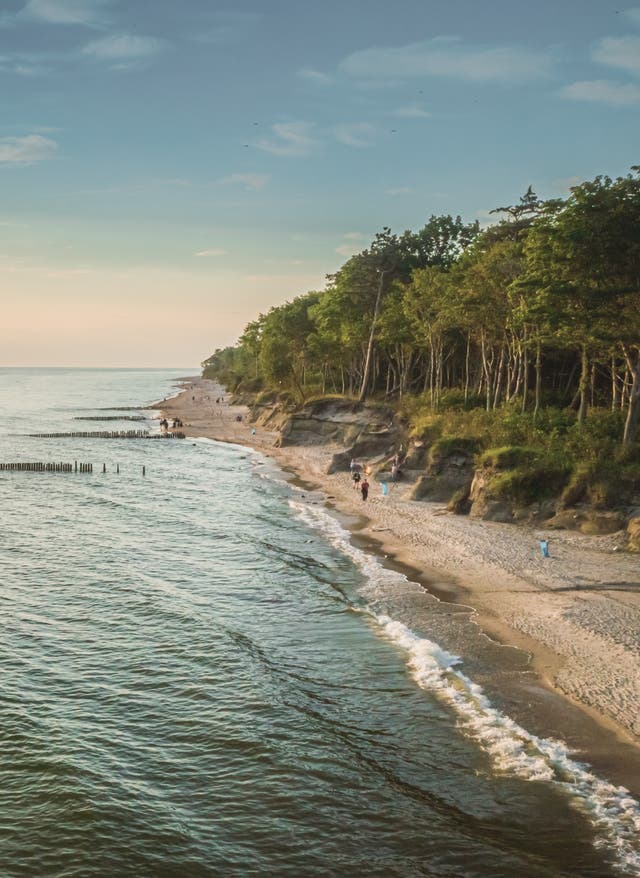 Last Minute nach Polen Polnische Ostsee