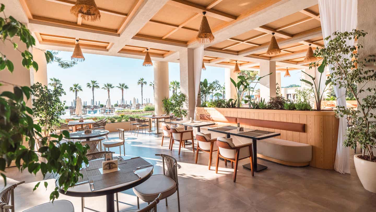 Sherwood Exclusive Kemer Restaurant Sherwood Exclusive Kemer Restaurant