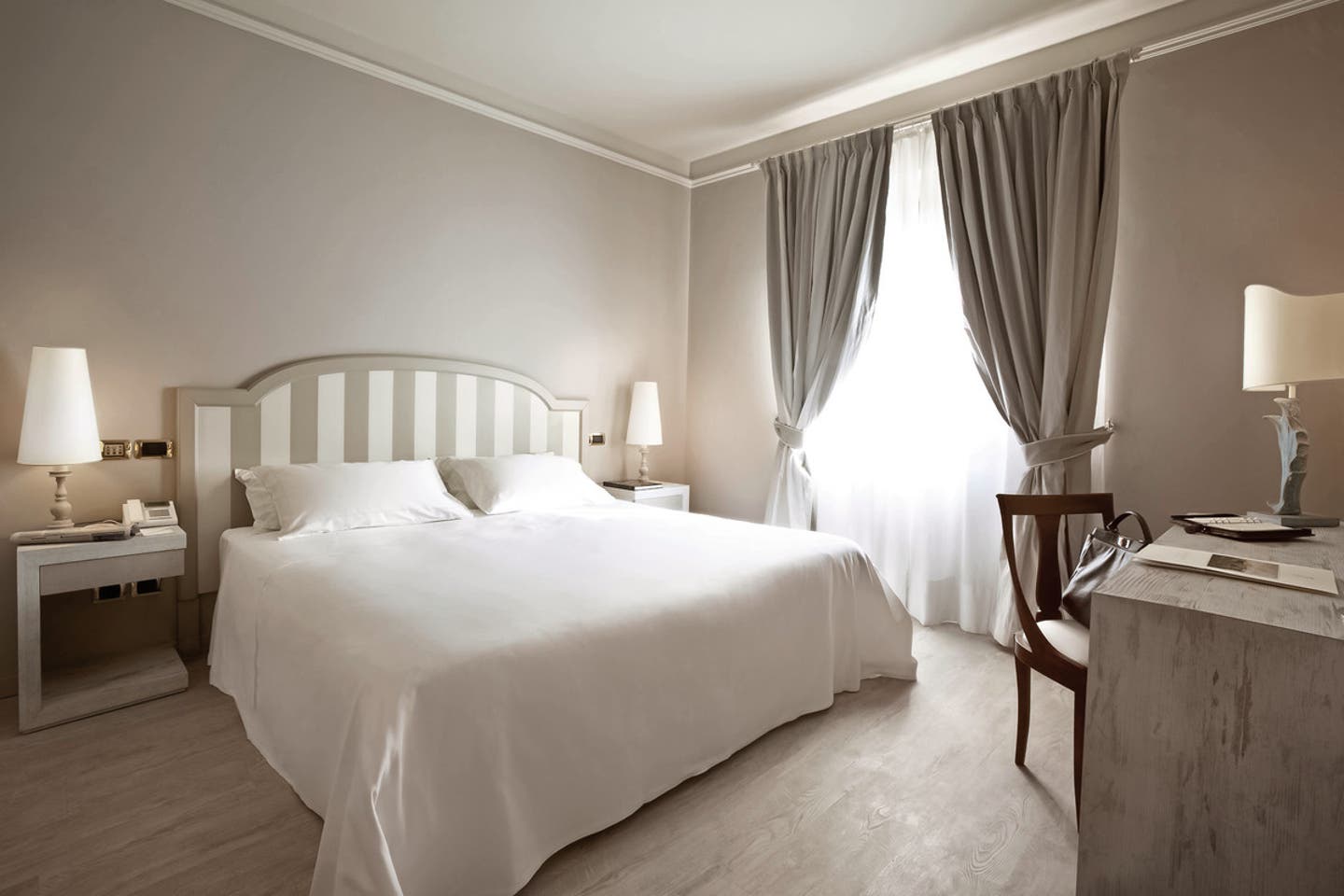 Wohnbeispiel Doppelzimmer