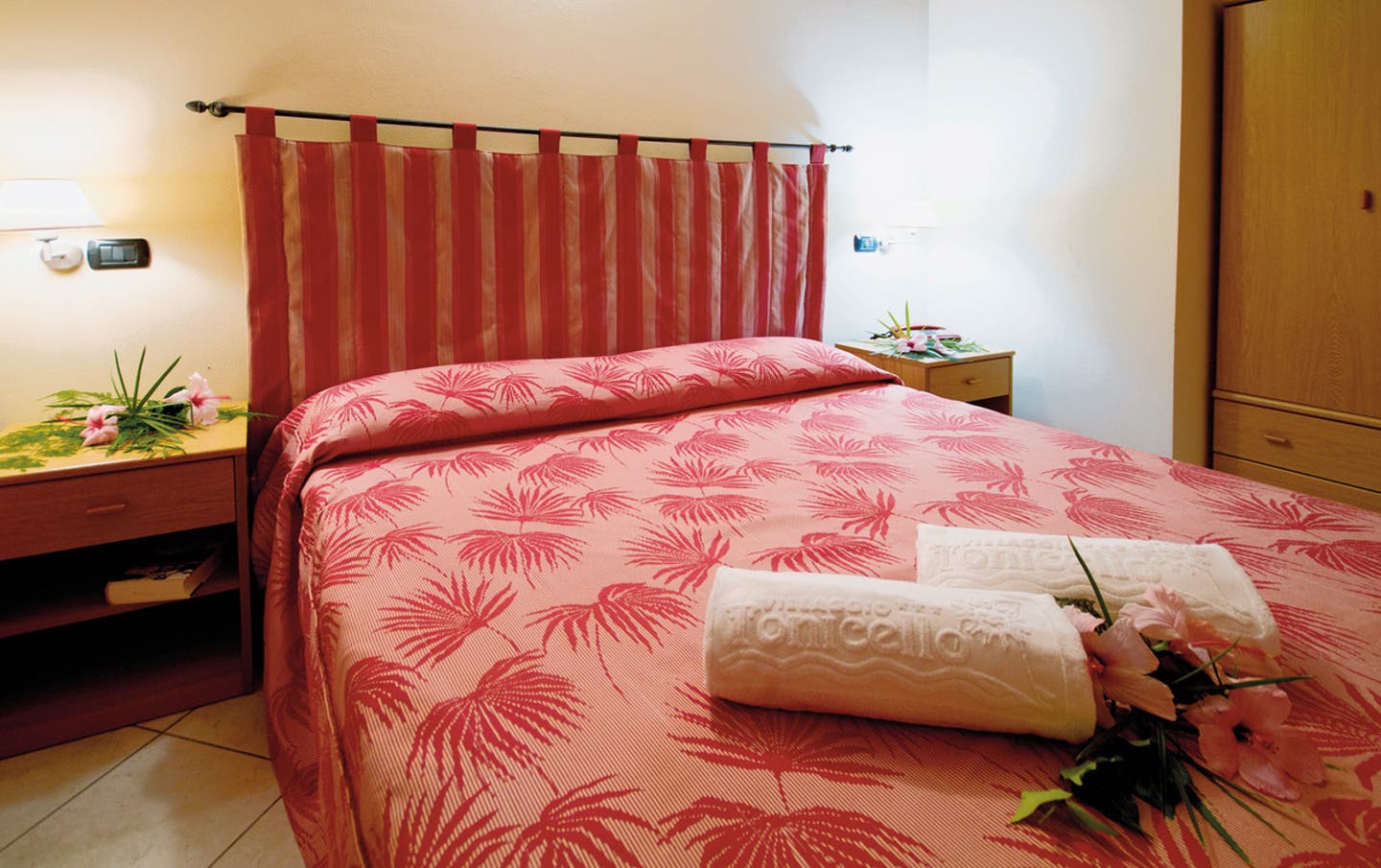 Wohnbeispiel Doppelzimmer Superior