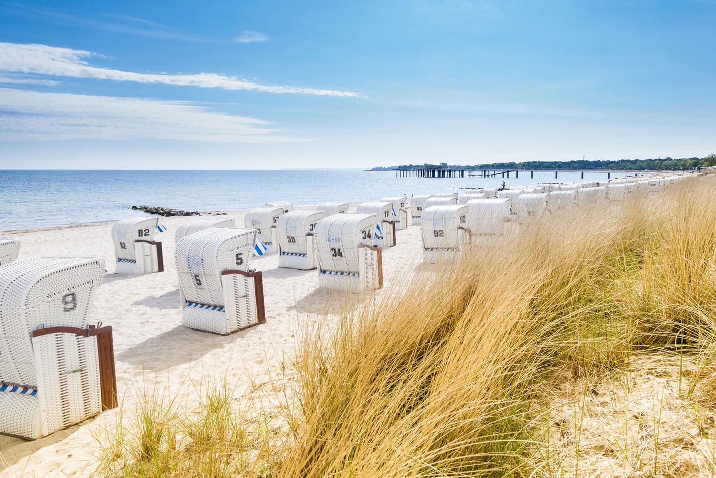 Hotels an der Ostsee in Mecklenburg-Vorpommern