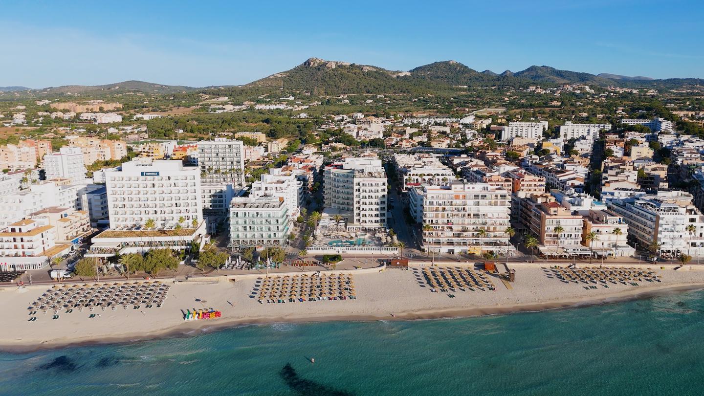Sabina Hotel & Suites Videorundgang