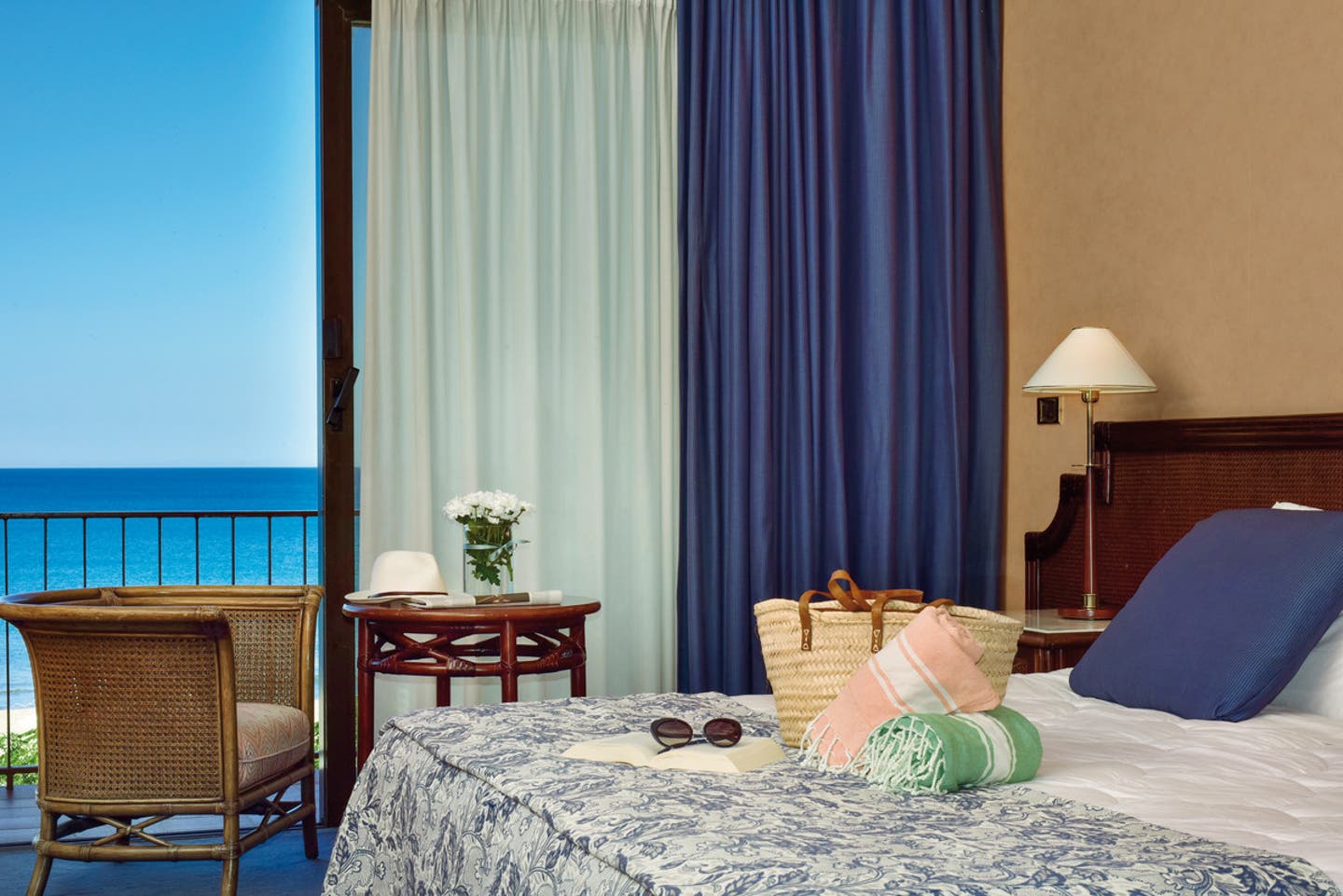 Wohnbeispiel Doppelzimmer Standard