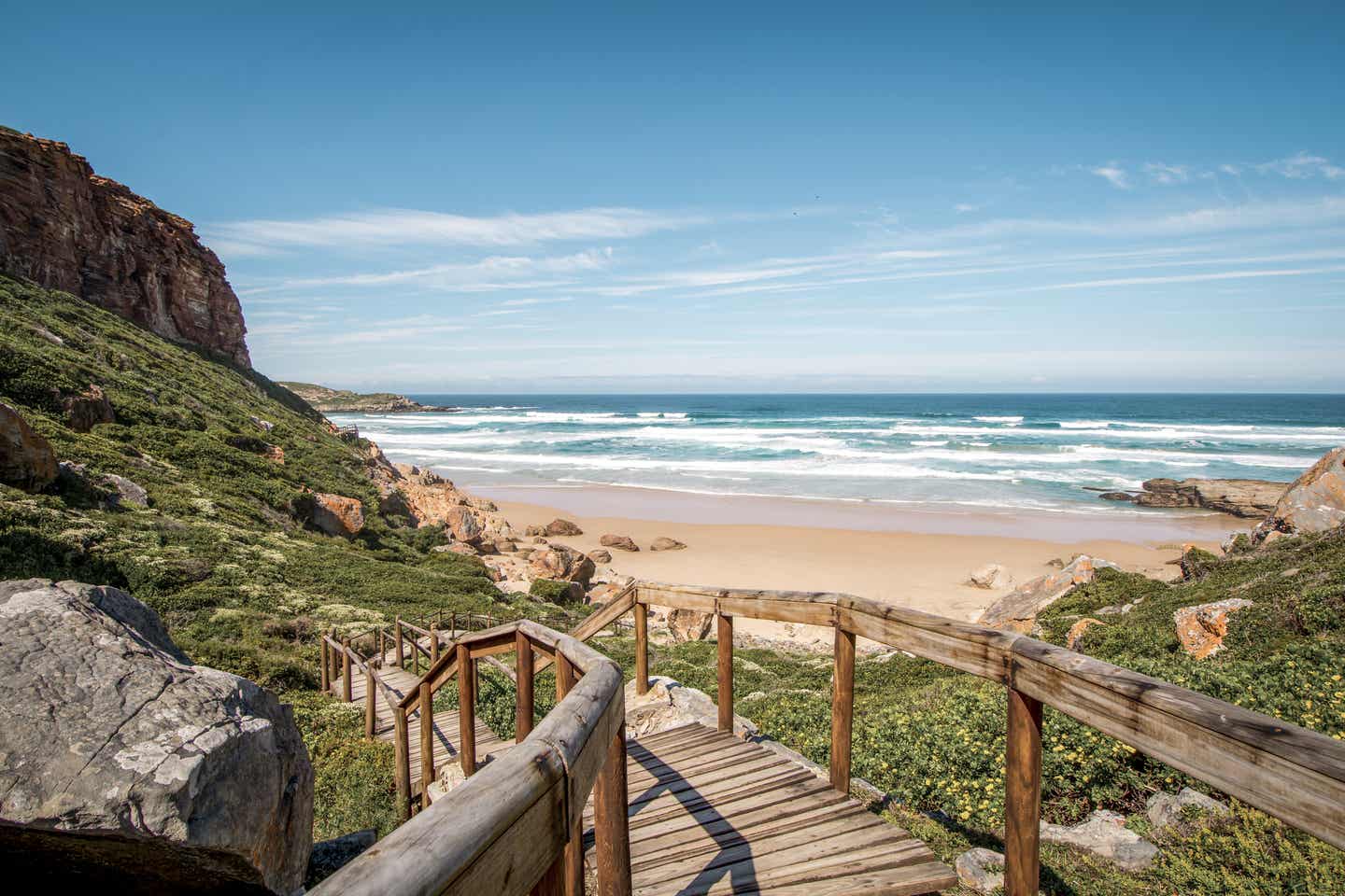 Im Januar zum Baden nach Südafrika