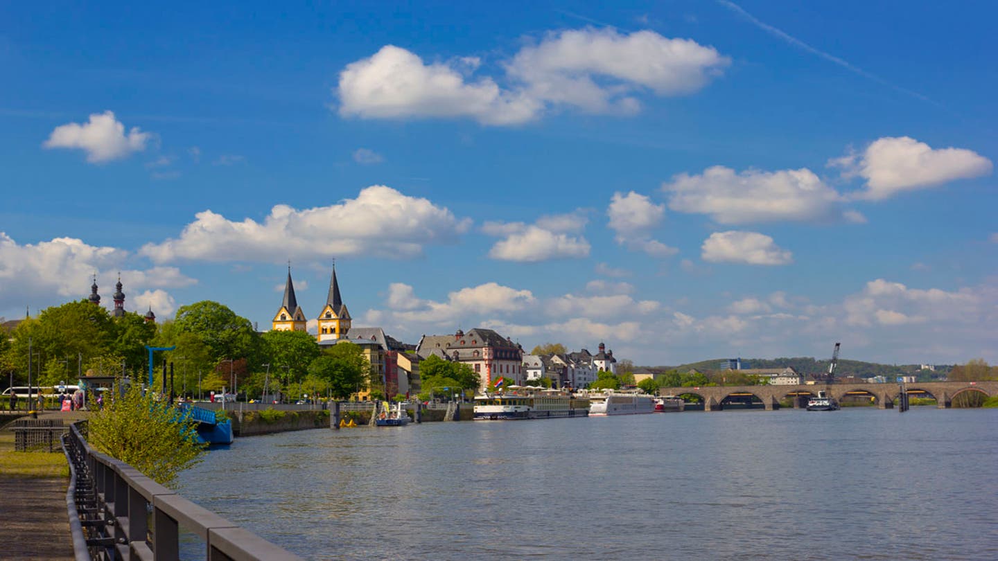 Hotels Koblenz