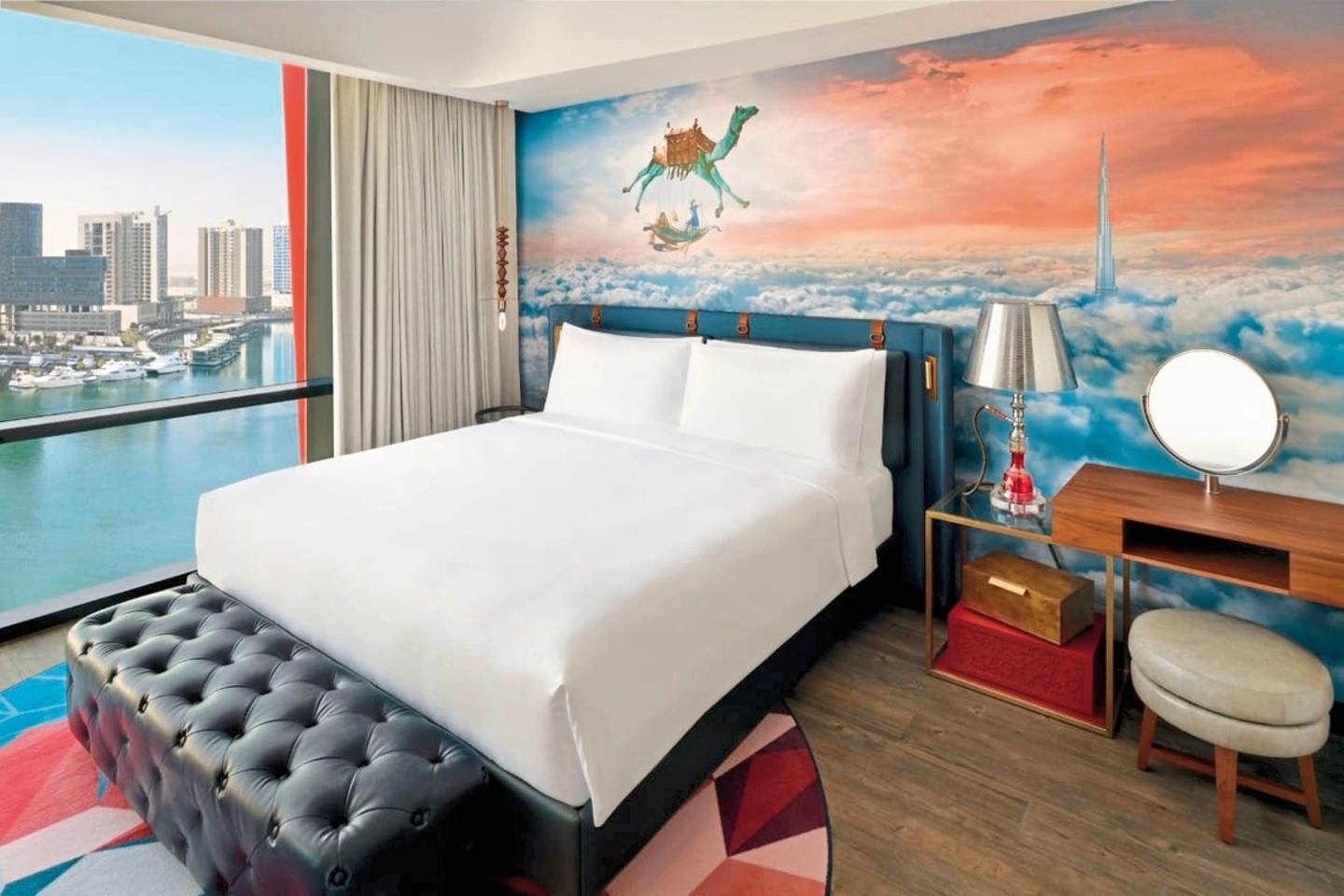 Wohnbeispiel Superior Room Creek View