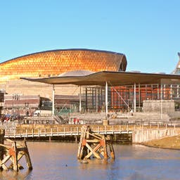 Hotels in Cardiff