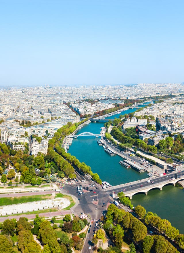 Städtereisen Unterwegs auf Städtereise