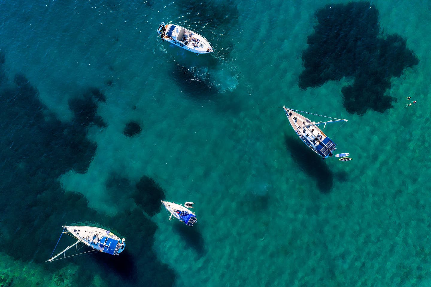 Sightseeing zu Wasser: Mit der Fähre von Limenas nach Keramoti aufs Festland