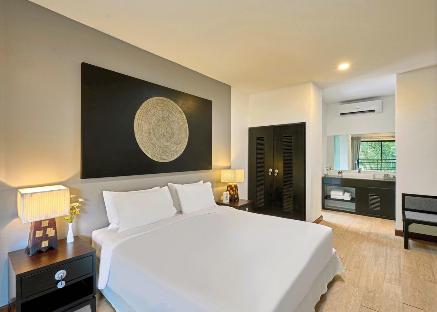 Wohnbeispiel Sea Turtle Suite