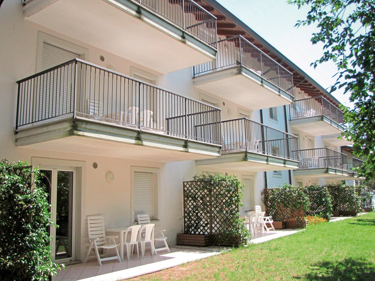 Wohnbeispiel Apartment Gelso