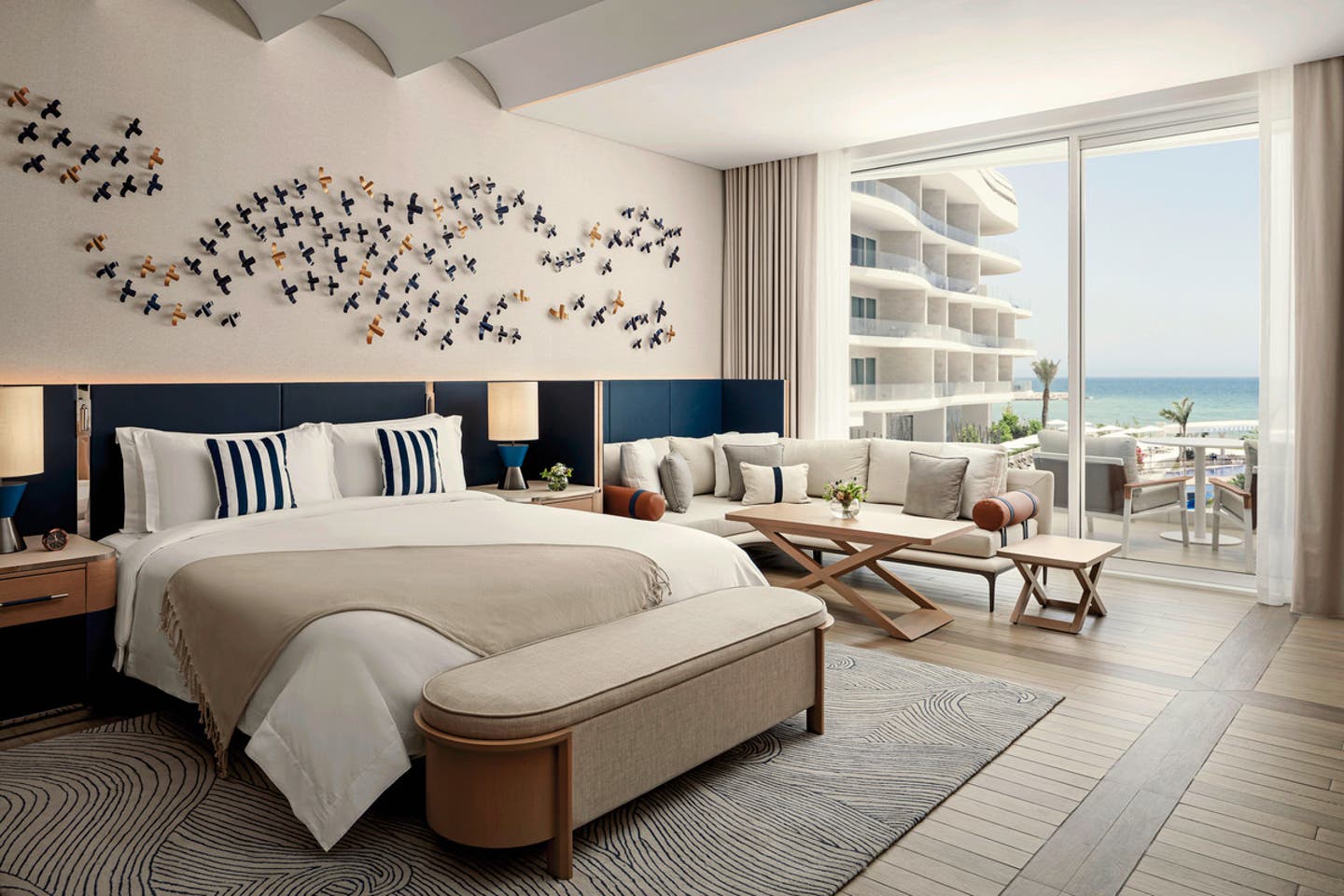 Deluxe Seaview