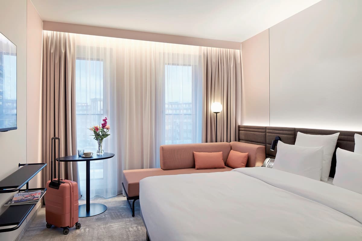 Wohnbeispiel Doppelzimmer Superior