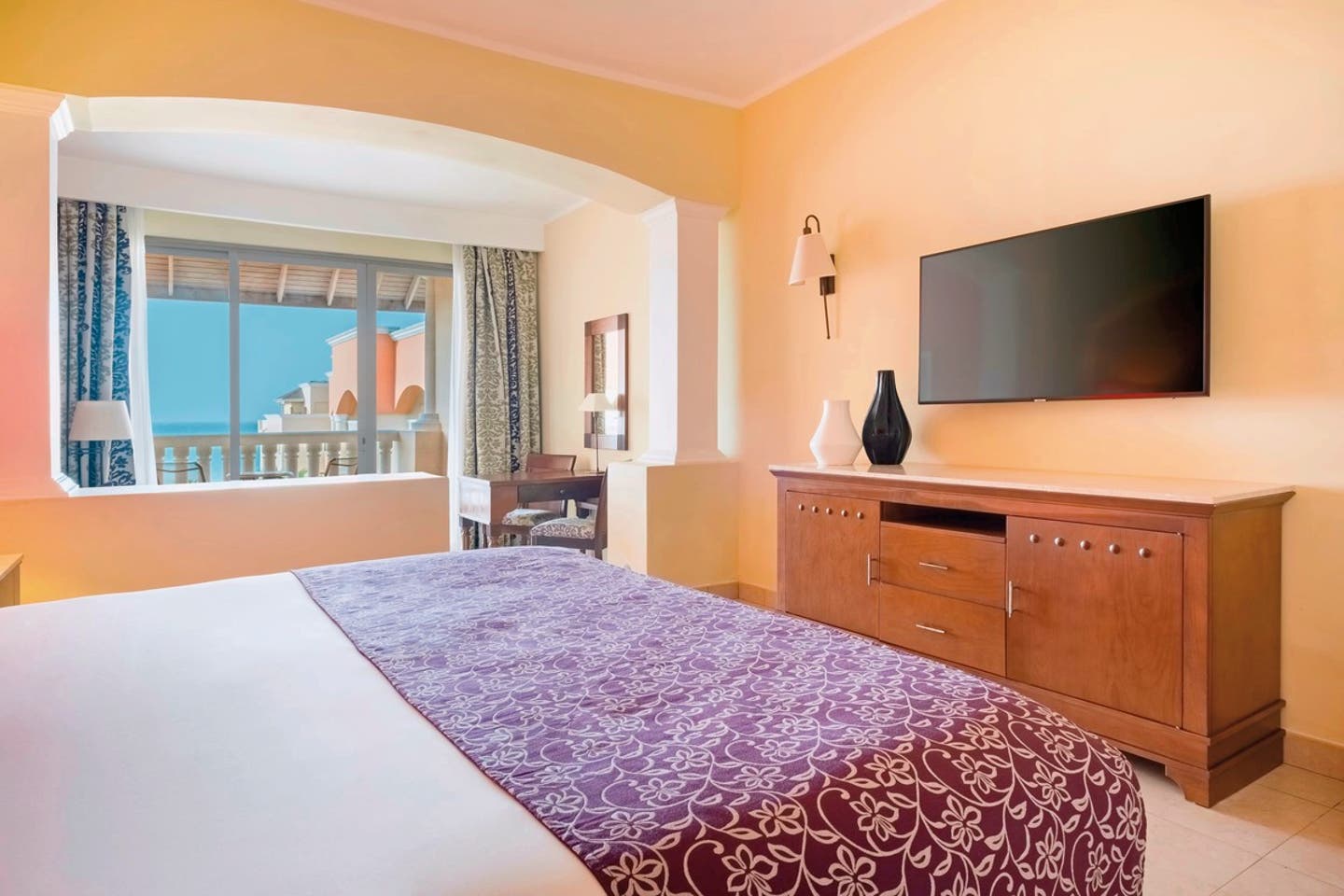 Wohnbeispiel Junior Suite Ocean View