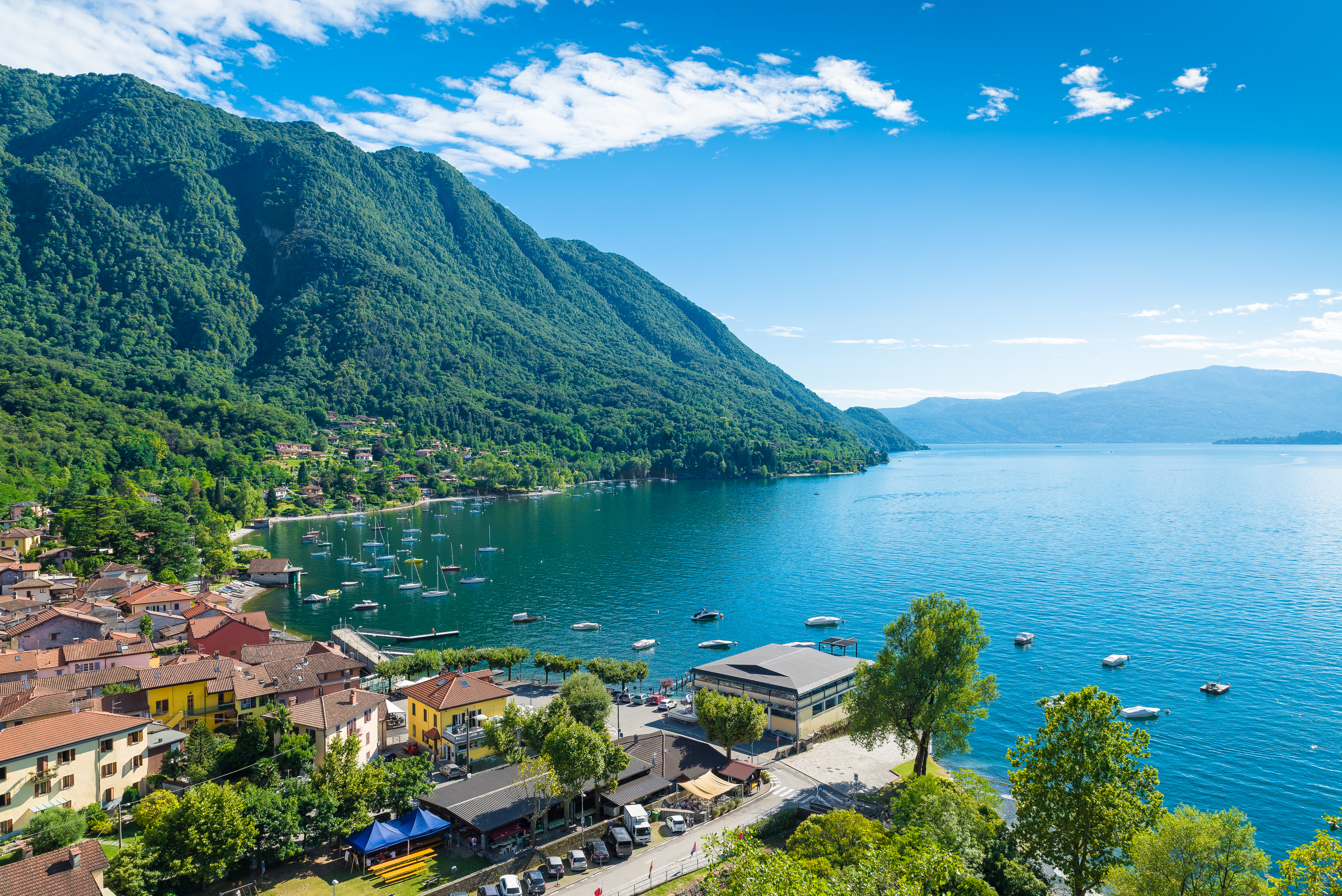 Hotels am Lago Maggiore