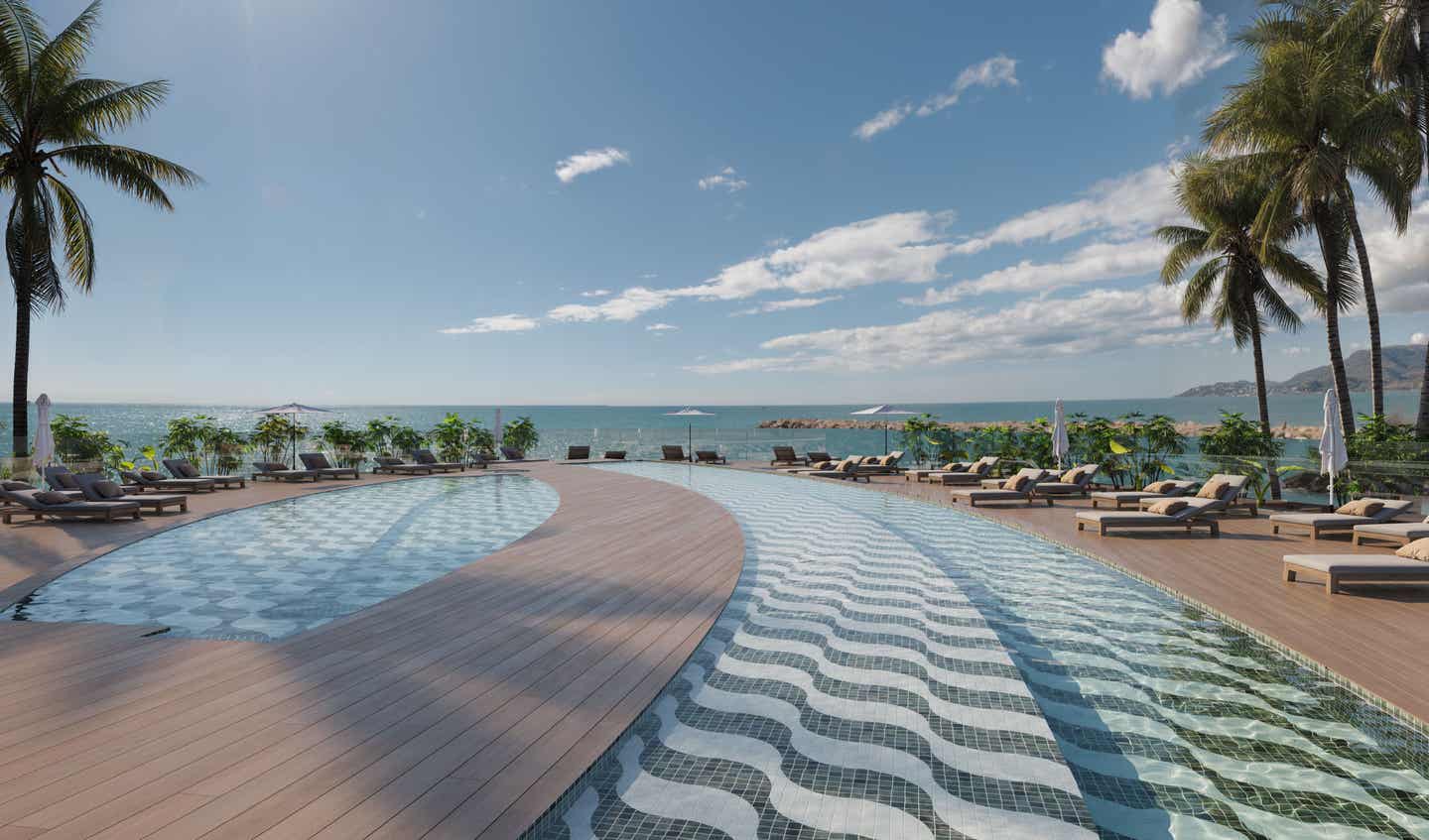Iberostar Selection Es Trenc - Poolanlage