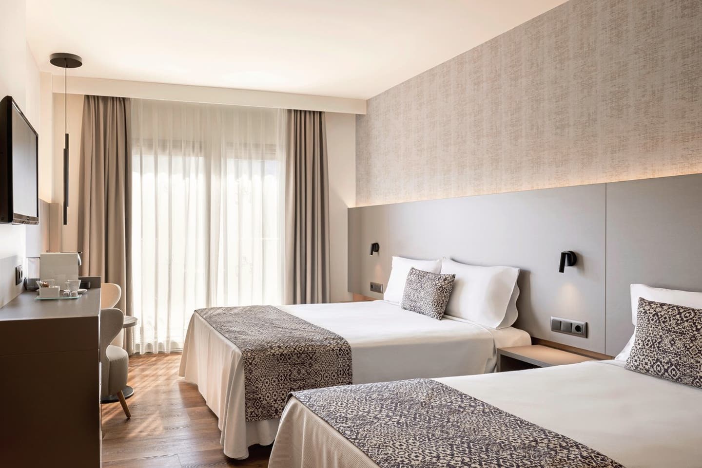 Wohnbeispiel Doppelzimmer Premium